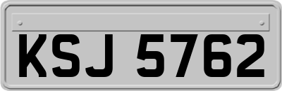 KSJ5762