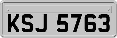 KSJ5763