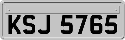 KSJ5765
