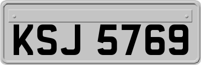 KSJ5769