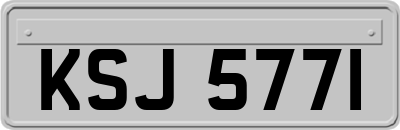 KSJ5771