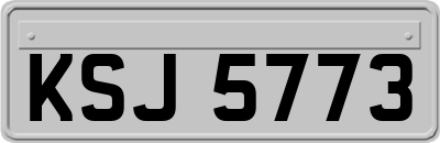 KSJ5773