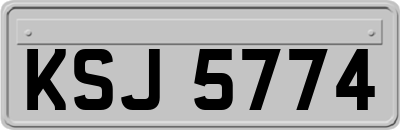 KSJ5774