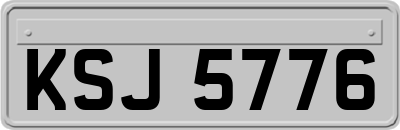 KSJ5776