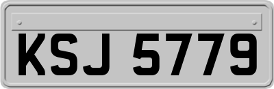 KSJ5779