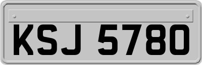 KSJ5780