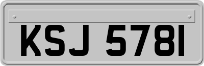 KSJ5781