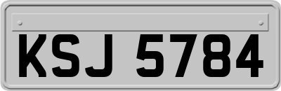 KSJ5784