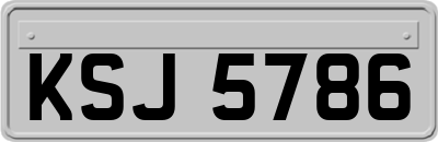 KSJ5786