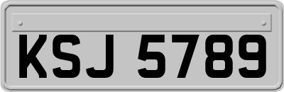 KSJ5789