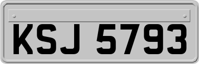 KSJ5793