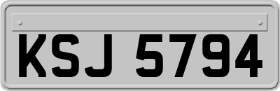 KSJ5794