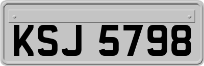 KSJ5798