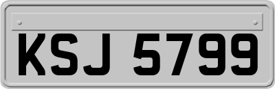 KSJ5799