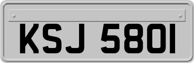 KSJ5801