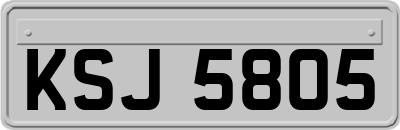 KSJ5805