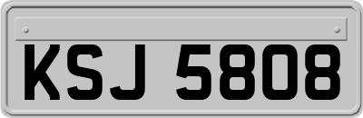 KSJ5808