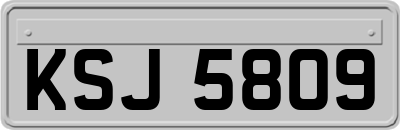 KSJ5809