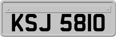 KSJ5810
