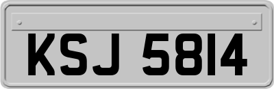 KSJ5814