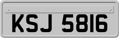 KSJ5816