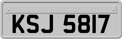 KSJ5817