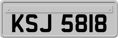 KSJ5818