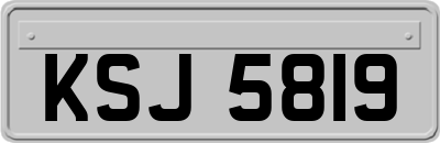 KSJ5819