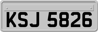 KSJ5826