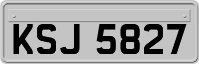 KSJ5827