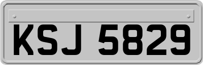KSJ5829
