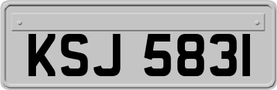 KSJ5831