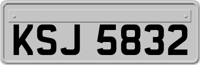KSJ5832