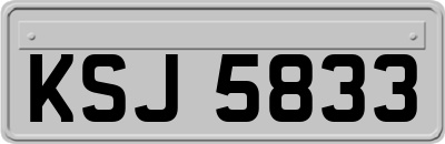 KSJ5833