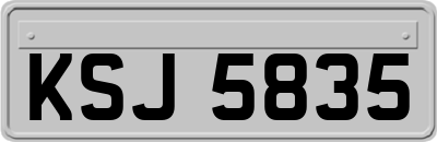 KSJ5835