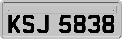 KSJ5838