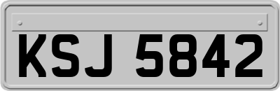 KSJ5842