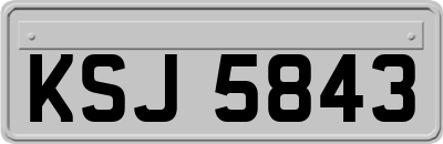 KSJ5843