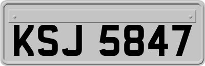 KSJ5847