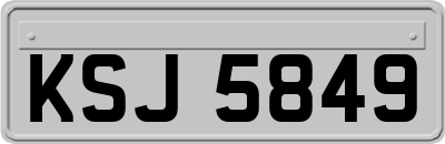KSJ5849