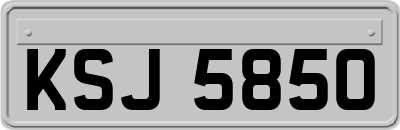 KSJ5850