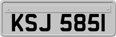 KSJ5851