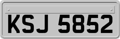 KSJ5852