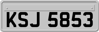 KSJ5853