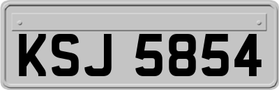 KSJ5854