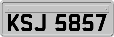 KSJ5857