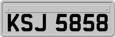 KSJ5858