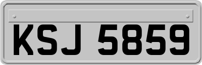 KSJ5859