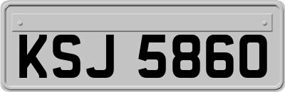 KSJ5860