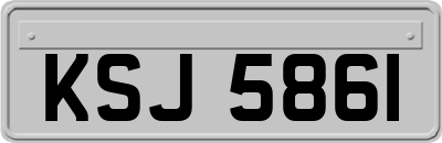 KSJ5861
